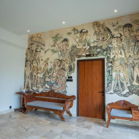 Oma Ubud Kültér fotó