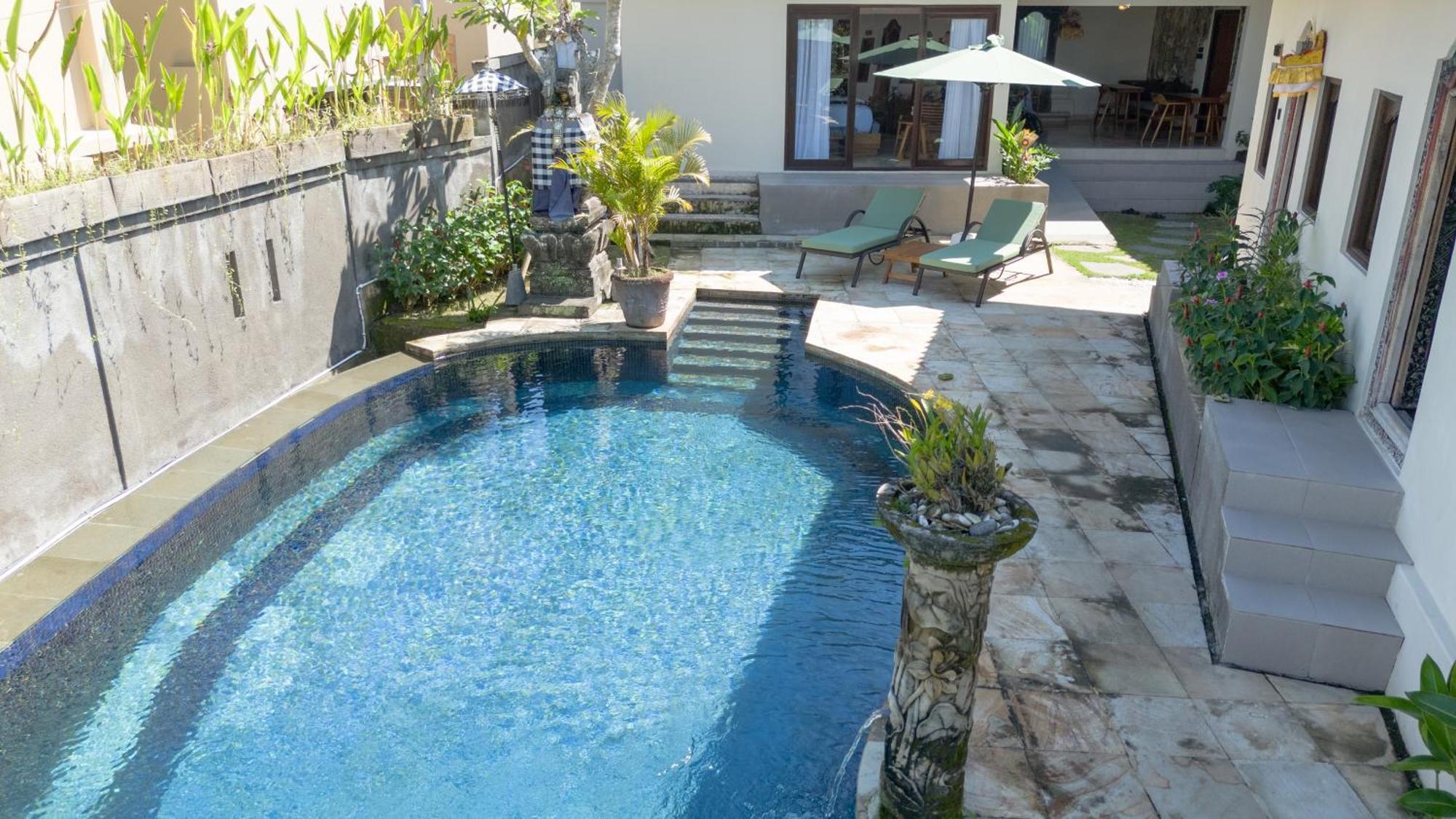 Oma Ubud Kültér fotó