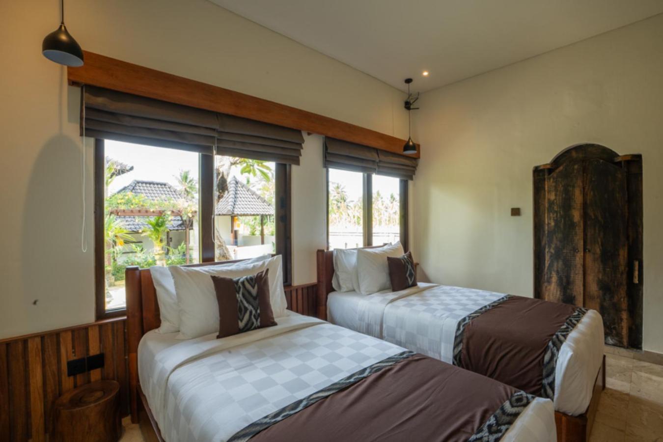 Oma Ubud Kültér fotó