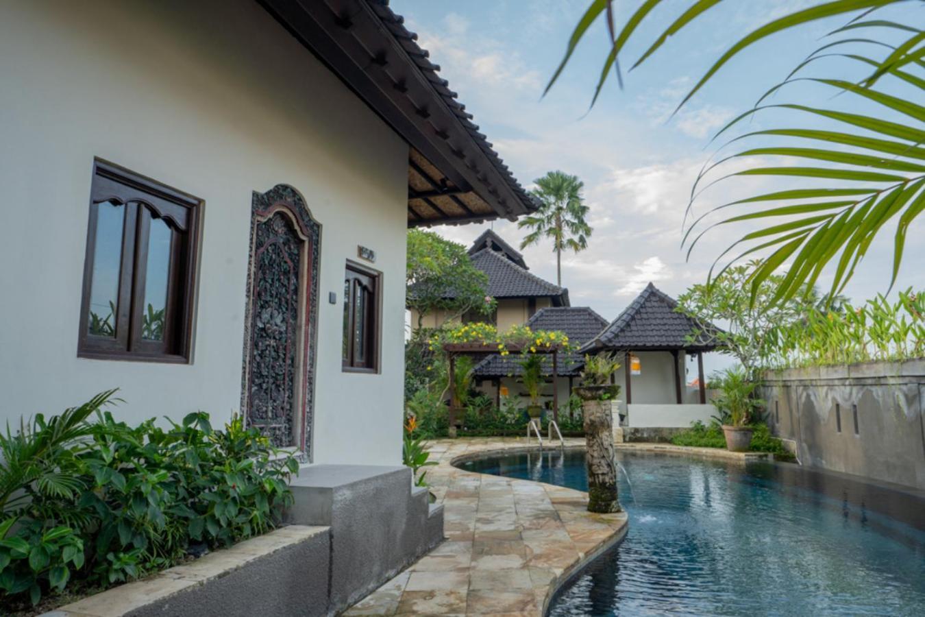 Oma Ubud Kültér fotó