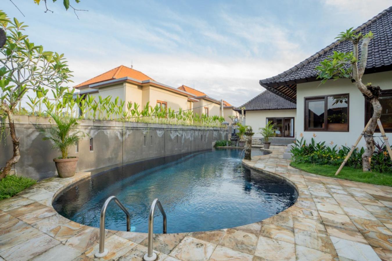 Oma Ubud Kültér fotó