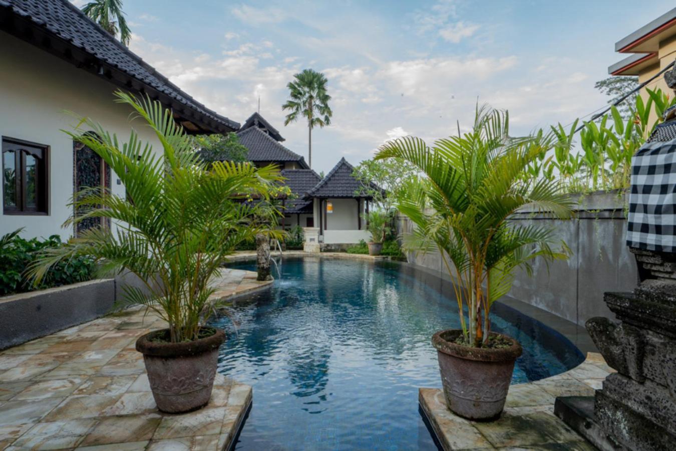 Oma Ubud Kültér fotó