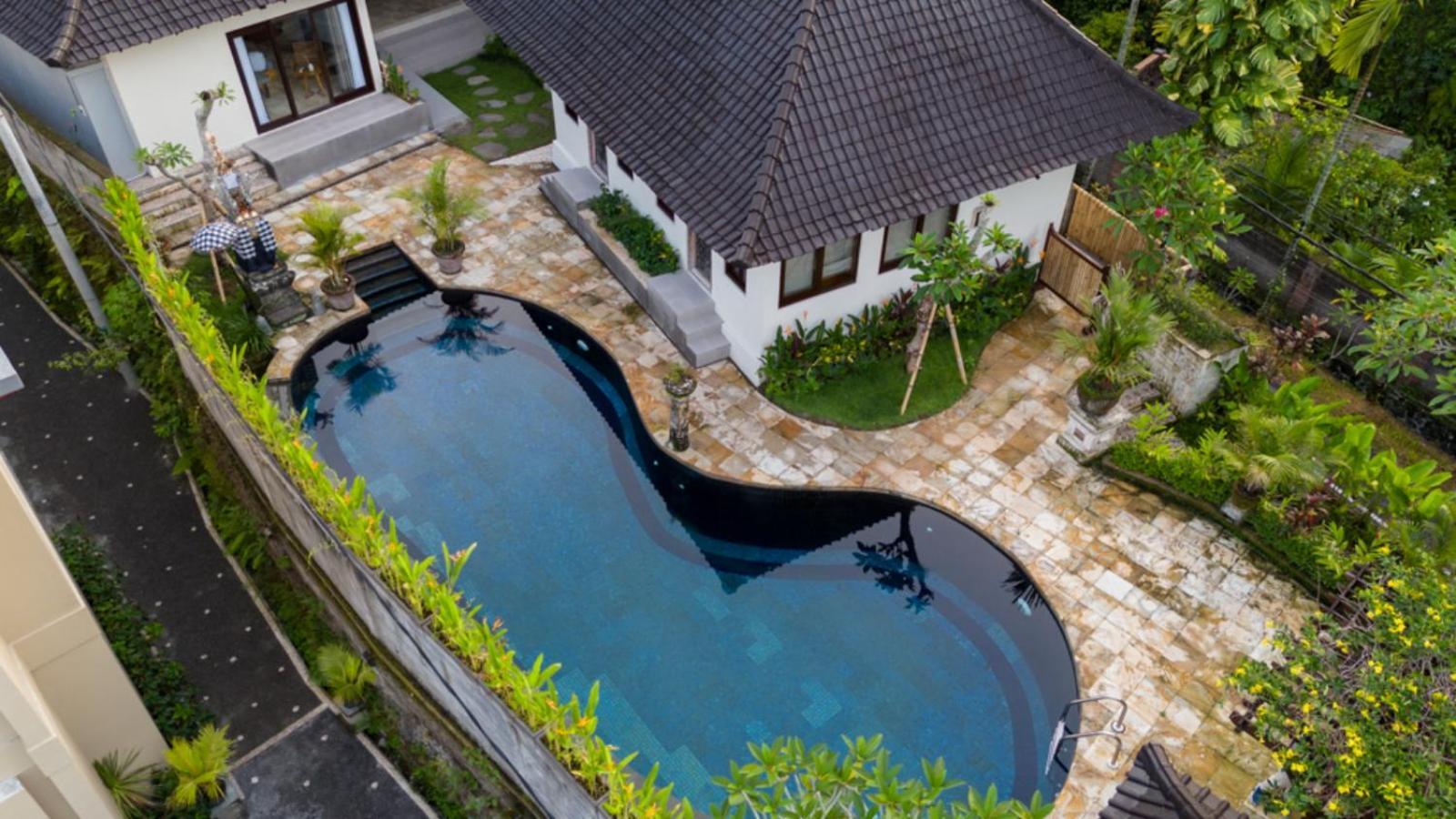 Oma Ubud Kültér fotó