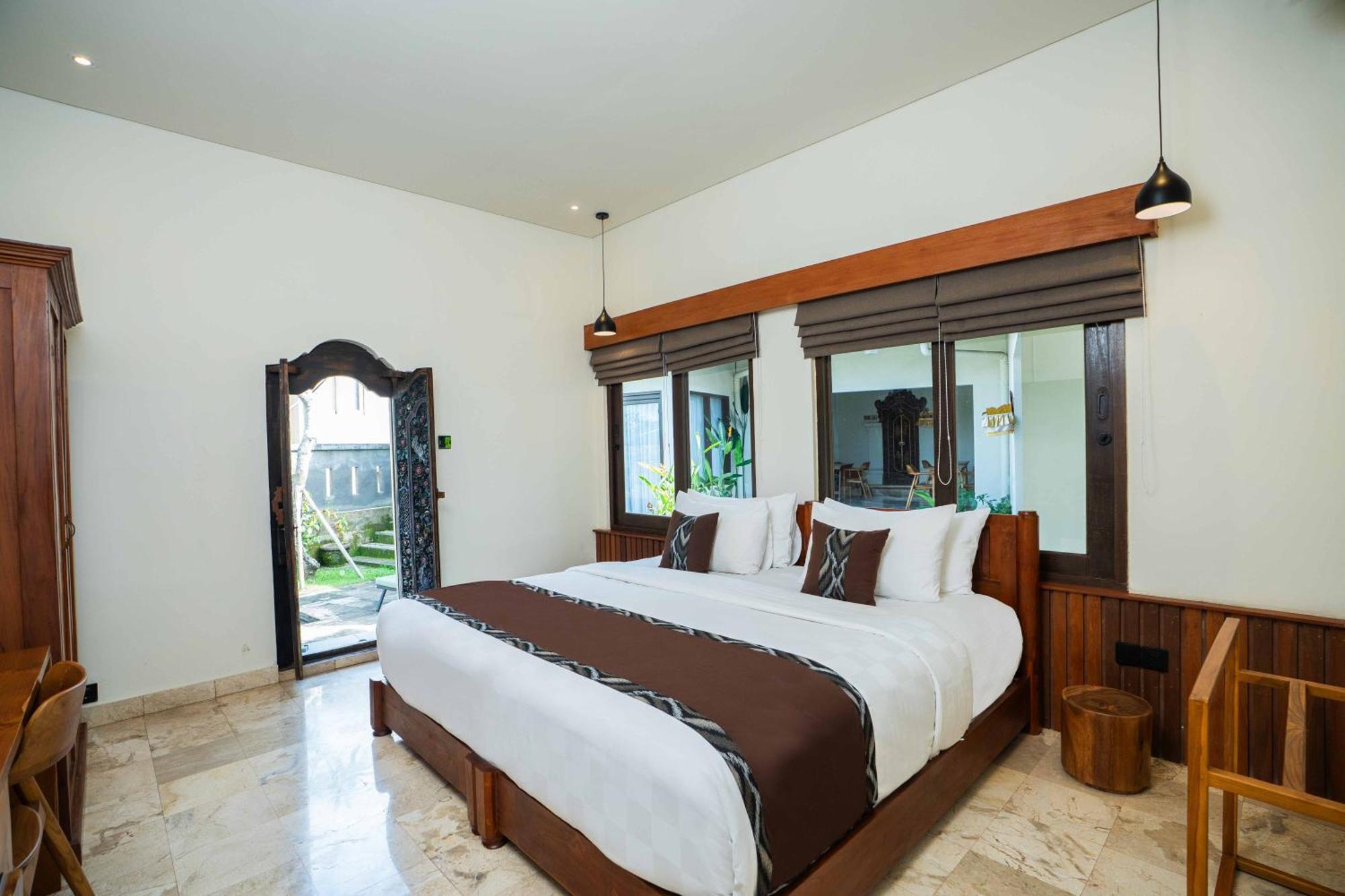 Oma Ubud Kültér fotó