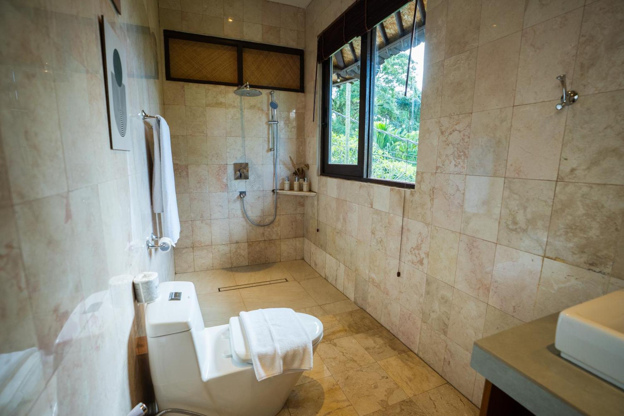 Oma Ubud Kültér fotó
